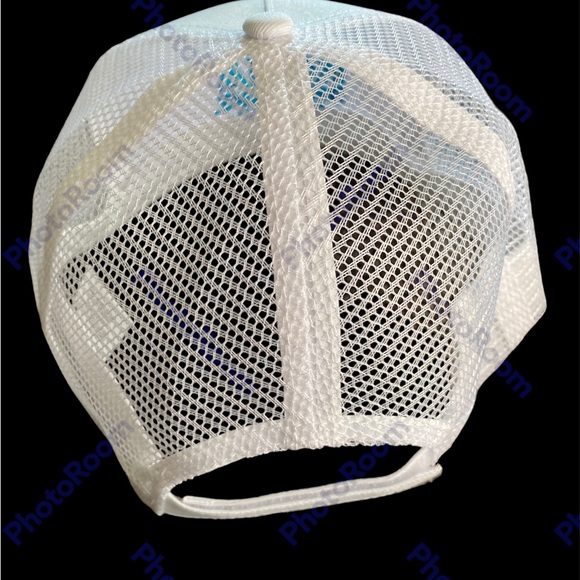 New- Kona Big Wave White, Adjustable Hat - Picture 2 of 4